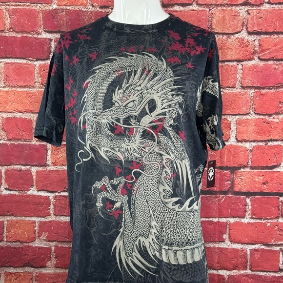 Affliction Other - Affliction Men's Short Sleeve Graphic T-shirt - Size: 2XL -NWT